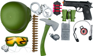 Set militar pentru copii