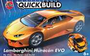 Schneller Aufbau Auto J6058 - Lamborghini Huracan EVO