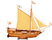 COREL Goldene Jacht 1678 1:50 kit
