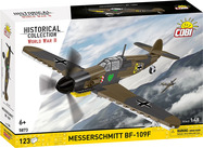 Cobi II WW Messerschmitt BF-109F, 1:48