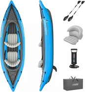 Bestway 65131 Kajak pre 2 osoby Hydro-Force™ Cove Champion X2 331 x 88 x 45 cm