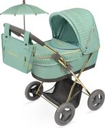 DeCuevas 85073 Összecsukható babakocsi napernyővel és táskával Capriccio 2025 - 60 cm