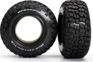 Traxxas pneu 2.2/3.0" BFGoodrich Mud-Terrain T/A KM2 S1, vložka (2)