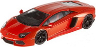 1:43 LAMBORGHINI AVENTOADOR ORANGE