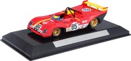 Bburago 1:43 Ferrari Racing 312 P 1972