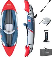 Bestway 65176 Kayak inflable Hydro-Force Rapid X1, 290 x 91 x 42 cm