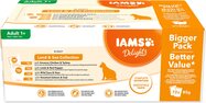 Kapsička Iams Delights morské a suchozem.mäso v omáčke multipack 6120g