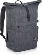 Zaino rolltop leggero per la città Topgal EZRA 25057