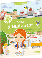 SÁRA &amp; BUDAPEST - Egy város tele matricával