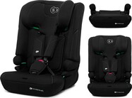 KINDERKRAFT Autosedačka I-Comfy i-Size (76 do 150 cm) Black