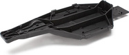 Traxxas hlavné šasi LCG čierne