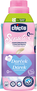 CHICCO Aviváž koncentrovaná Kvetinové objatie 750 ml + vlhčené obrúsky 72 ks zadarmo