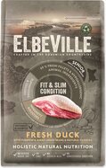 Hrană ELBEVILLE Senior Mini Fit and Slim Condition Fresh Duck 4kg