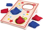 Bigjigs Toys Hra hádzanie vankúšikov