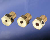 Krick Koncovka kardanu lodného hriadeľa pr. 6.0mm