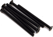 Elk șurub cu cap plat M3 x 45 mm (6)