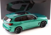 1:18 BMW X5 M COMPETITION ISLE OF MAN GREEN 2023 -