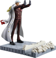 Bandai One Piece - figura Fl Akainu Sakazuki