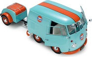 1:18 VOLKSWAGEN KOOL KOMBI OIL TRIBUTE 2024