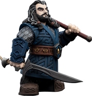 Weta Workshop La Trilogie du Hobbit - Figurine Édition Limitée Thorin Oakenshield Mini Epics