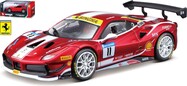 Bburago 1:24 Ferrari Racing 488 Challenge 2017