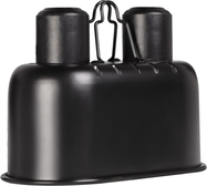 Resun terrárium lámpa DUO 2x100W