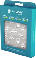LITTER LOCKER Návlek na kôš Design Paper Cats