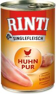 Konzerva Rinti sensible PUR Adult kura 400g