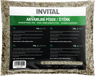 Akvarijní kremičitý piesok 1-3 mm 25 kg