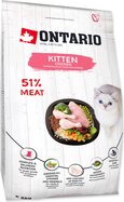 Krmivo Ontario Kitten Chicken 2kg