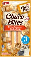 Pochúťka Churu Bites wraps kura 3x10g