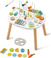 2Kids Toys Tavolo motorico multifunzionale