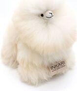 INKARI Plyšová hračka Alpaca Small Monsterfluff Sahara 23cm