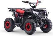 Benzínová štvorkolka pre deti Beneo Motors Escape červená - 49cm3