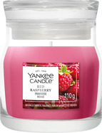 YC Signature Kerze Klein Red Raspberry