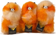INKARI Плюшена играчка Алпака Малка лимитирана серия Sunburst 23см