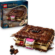 LEGO® Harry Potter 76449 Cartea Monstruoasă a Monștrilor