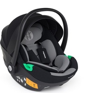 PETITE&amp;MARS Autosedačka Core Pro i-Size Black Grey 40-87cm (0-13 kg)