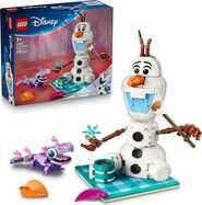 LEGO® Disney™ 43287 Olaf a Bruni na zábavnom pikniku