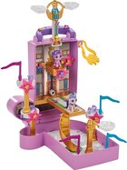 My Little Pony hracia sada v kufríku Magic Zephyr Heights, ass