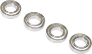 Losi guličkové ložisko 7x13x3mm (4): Mini LMT