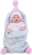 MARINA &amp; PAU bábätko Mini Golosinas Nana ružová 21cm