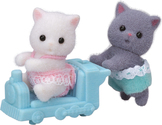 Sylvanian Families Persische Zwillinge