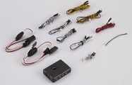 Killerbody osvetlenie so 17 LED (sada): Marauder II