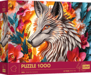Trefl Puzzle 1000 Wolf