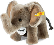 STEIFF Originals Trampili elefante, juguete de peluche gris claro