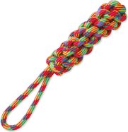 Hračka Dog Fantasy preťahovadlo pešek 37cm