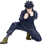 Bandai Jujutsu Kaisen maximatic Yuji Itadori-megumi fushiguro(b:Megumi Fushiguro)