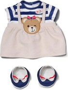 Zapf BABY born Teddy Šatôčky