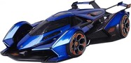 Maisto - Lamborghini V12 Vision Gran Turismo, modré, 1:18